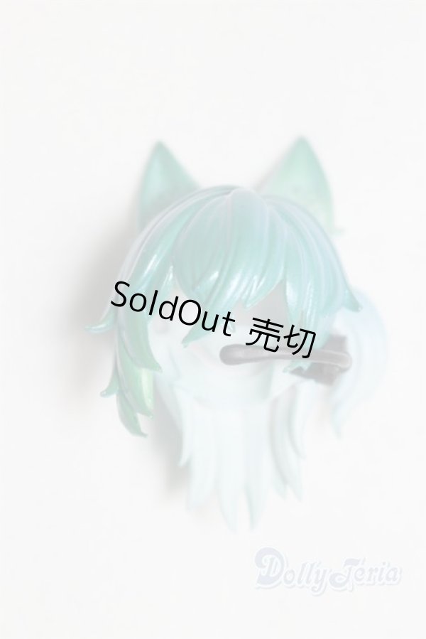 画像1: シチリアの追憶/髪の毛パーツ/ A-25-12-10-001-NY-ZA (1)