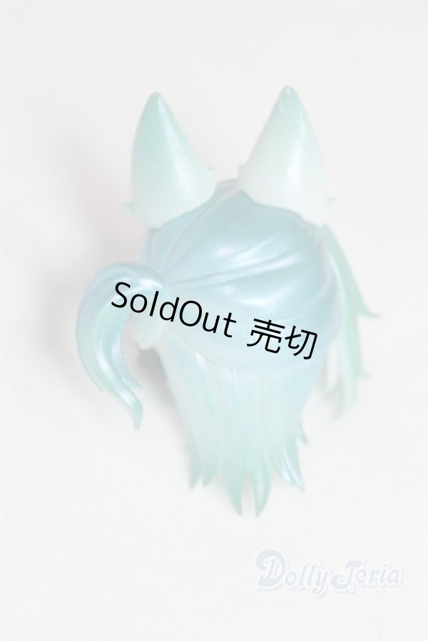 画像2: シチリアの追憶/髪の毛パーツ/ A-25-12-10-001-NY-ZA (2)