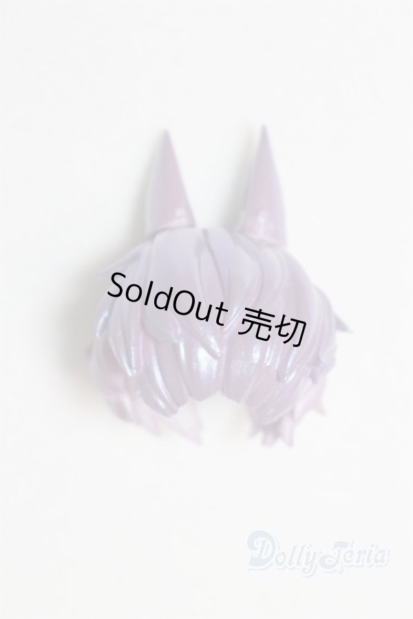 画像2: シチリアの追憶/髪の毛パーツ/ A-25-12-10-002-NY-ZA (2)