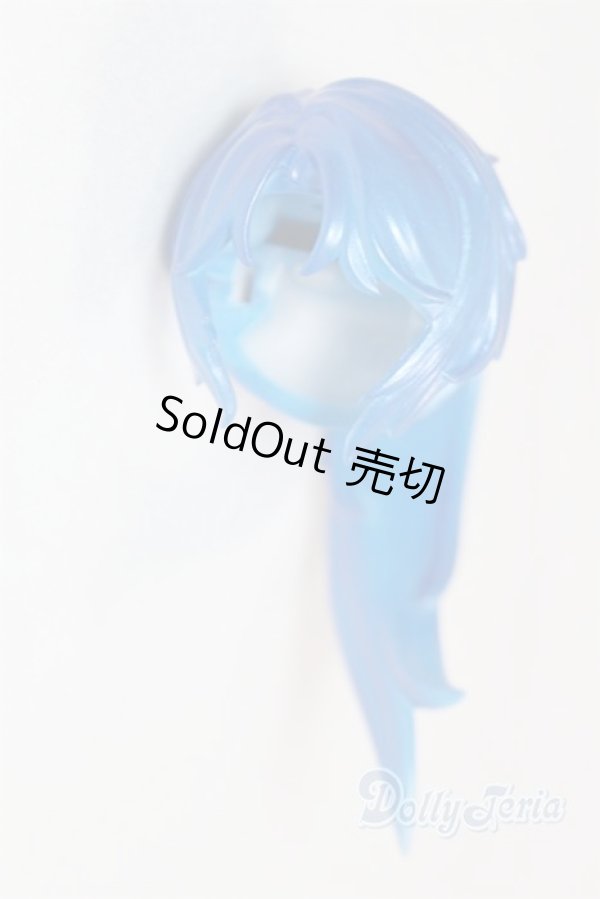 画像1: ZACK EVENT/髪の毛パーツ/ A-25-12-10-027-NY-ZA (1)