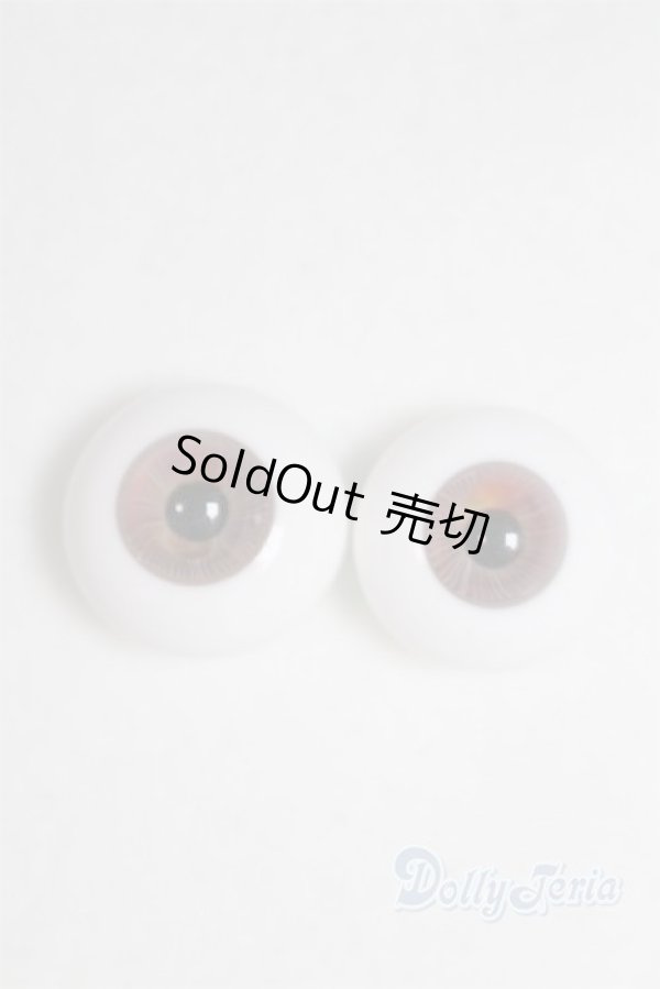 画像1: 16mm/グラスアイ/ドール用　アイ A-25-12-10-064-NY-ZA (1)