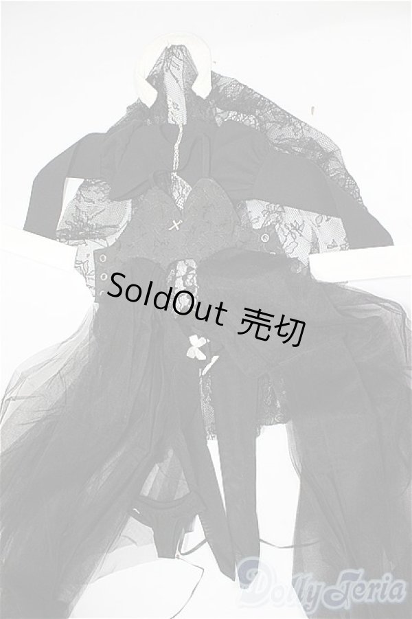 画像1: 62ｃｍサイズ男の子/OF:ドレス/0 A-25-12-10-136-NY-ZA (1)