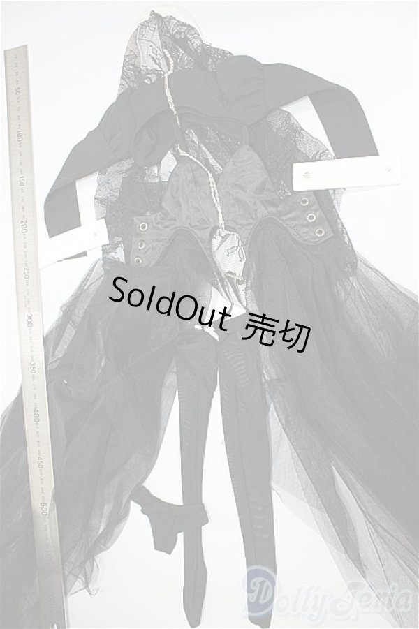 画像2: 62ｃｍサイズ男の子/OF:ドレス/0 A-25-12-10-136-NY-ZA (2)