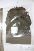 画像2: SD/OF:フード付きコート(カーキ)/1/3　60ｃｍ　BJD　MJD　衣装　ドール用 A-25-12-10-137-NY-ZA (2)
