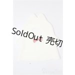 画像: アンティーユ　ANTU/OF:萌獣魔法　おばけポンチョ/ A-25-12-10-146-NY-ZA