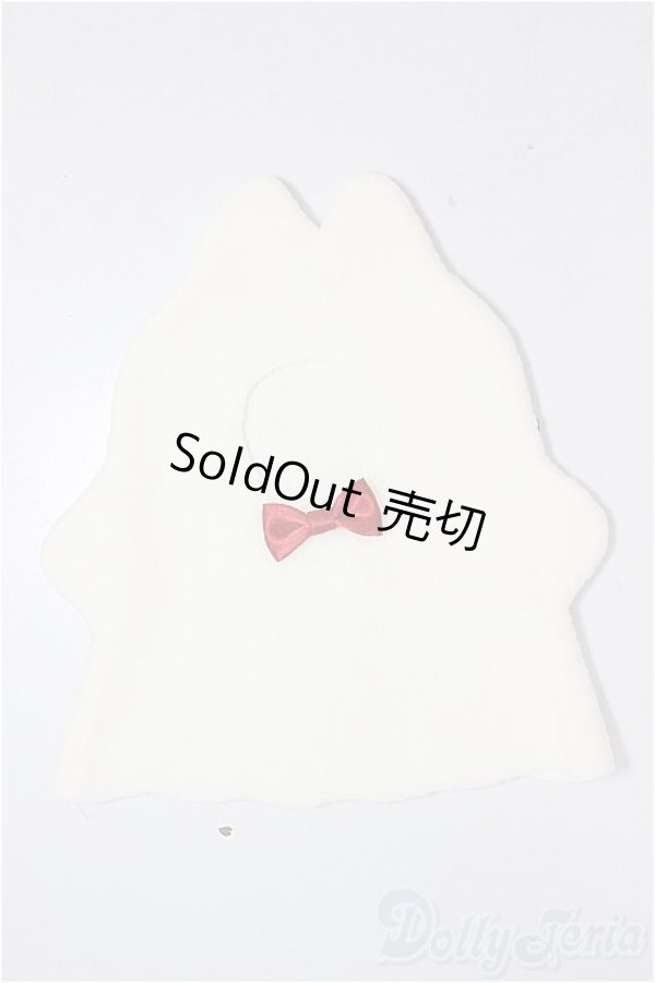 画像1: アンティーユ　ANTU/OF:萌獣魔法　おばけポンチョ/ A-25-12-10-146-NY-ZA (1)