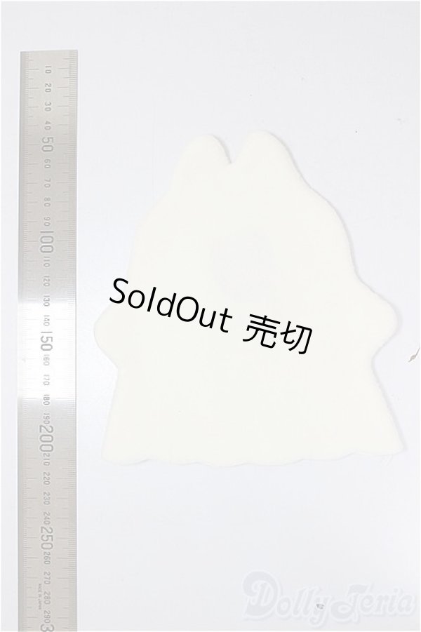 画像2: アンティーユ　ANTU/OF:萌獣魔法　おばけポンチョ/ A-25-12-10-146-NY-ZA (2)