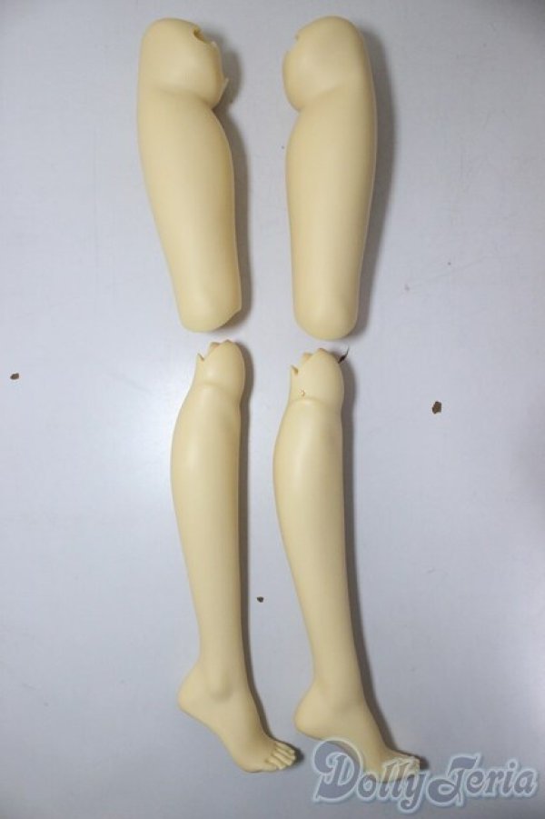 画像1: SD16女の子/ヒール脚:一体型/BJD　球体関節人形 A-25-12-17-223-NY-ZA (1)