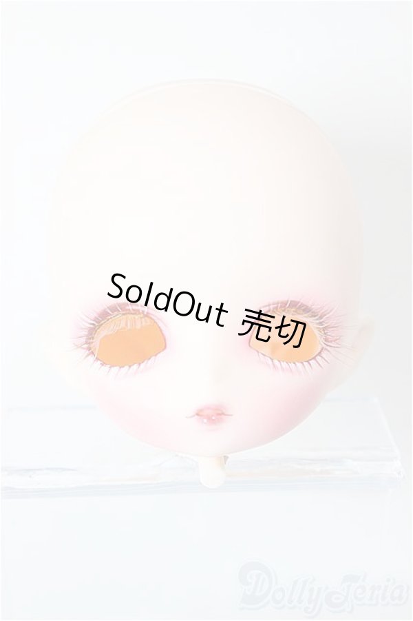 画像1: Harmonia bloom/ blooming doll　カスタムヘッド/ A-25-12-10-144-NY-ZA (1)