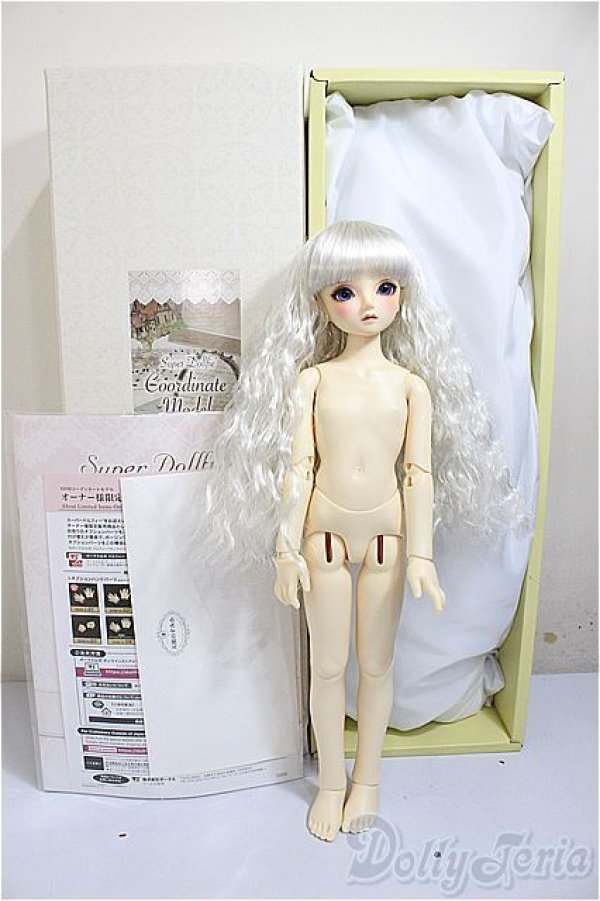 画像8: SDM女の子/コーディネートモデルF-58/BJD　球体関節人形 A-25-12-03-352-NY-ZA (8)