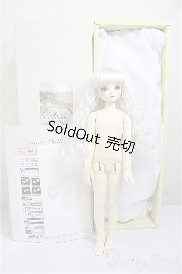 画像8: SDM女の子/コーディネートモデルF-58/BJD　球体関節人形 A-25-12-03-302-NY-ZA (8)