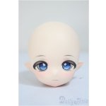 画像: IMOMODOLL/1/4RubyBヘッド/BJD 球体関節人形 A-25-12-03-303-NY-ZA
