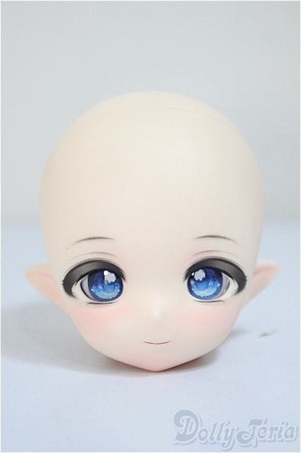 画像1: IMOMODOLL/1/4RubyBヘッド/BJD　球体関節人形 A-25-12-03-353-NY-ZA (1)
