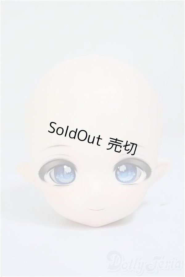 画像1: IMOMODOLL/1/4RubyBヘッド/BJD　球体関節人形 A-25-12-03-303-NY-ZA (1)