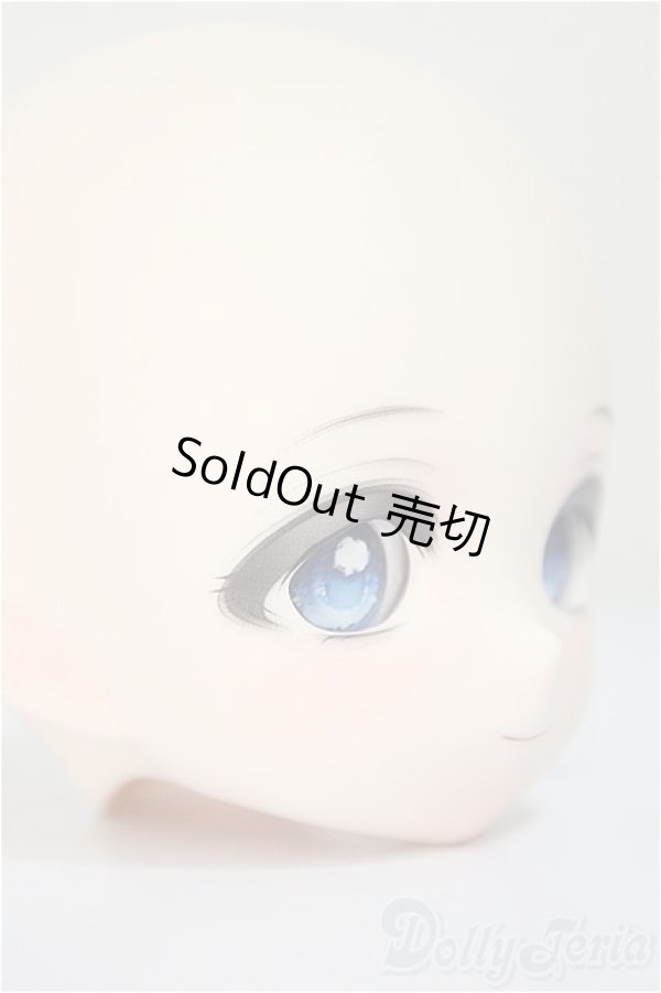 画像2: IMOMODOLL/1/4RubyBヘッド/BJD　球体関節人形 A-25-12-03-303-NY-ZA (2)