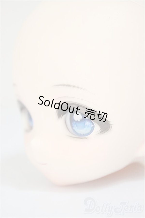画像3: IMOMODOLL/1/4RubyBヘッド/BJD　球体関節人形 A-25-12-03-303-NY-ZA (3)