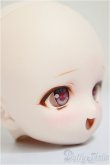 画像2: DD/DDH-01 カスタムヘッド/BJD　球体関節人形 A-25-12-03-318-NY-ZA (2)