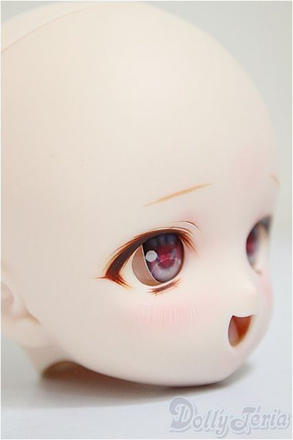画像2: DD/DDH-01 カスタムヘッド/BJD　球体関節人形 A-25-12-03-318-NY-ZA (2)