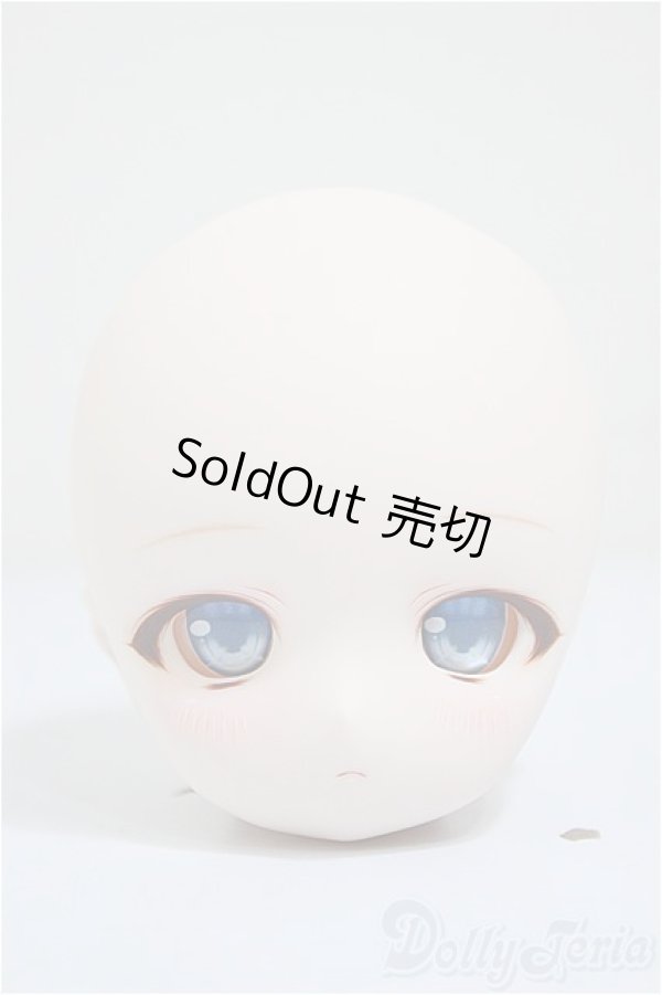 画像1: DD/DDH-01 カスタムヘッド/BJD　球体関節人形 A-25-12-03-316-NY-ZA (1)