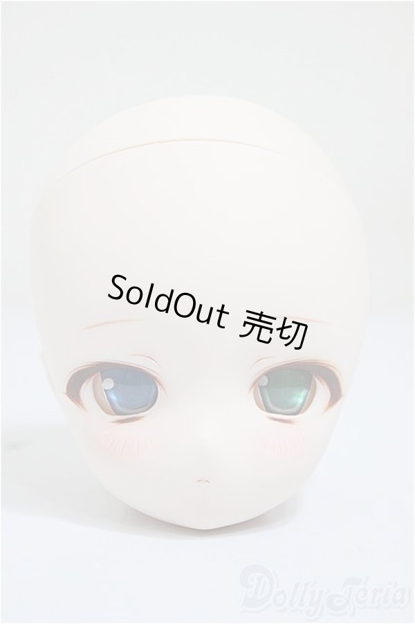 画像1: DD/DDH-28 カスタムヘッド/BJD　球体関節人形 A-25-12-03-317-NY-ZA (1)