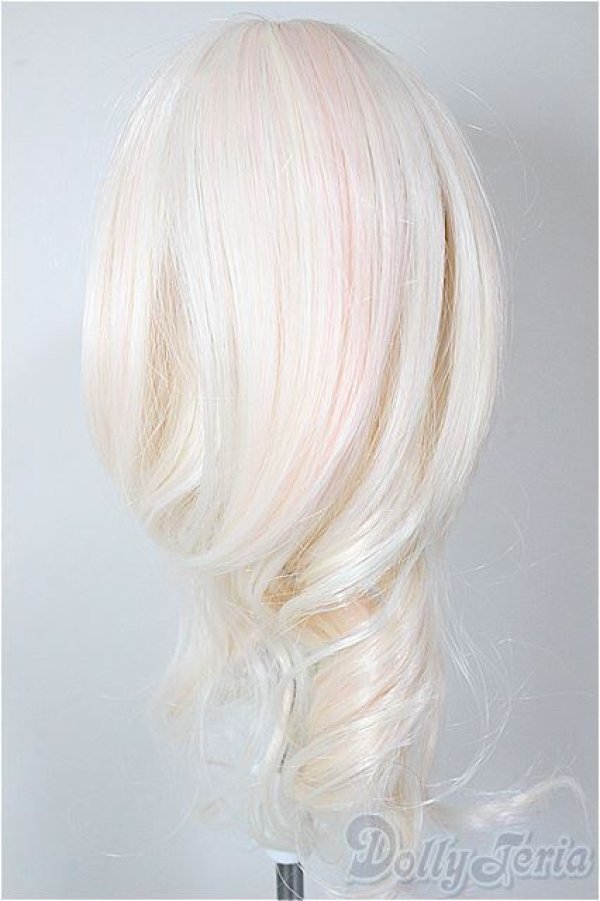 画像2: 8-9inch/ウィッグ/インチ　BJD　MJD　ドール用 A-25-12-10-132-NY-ZA (2)