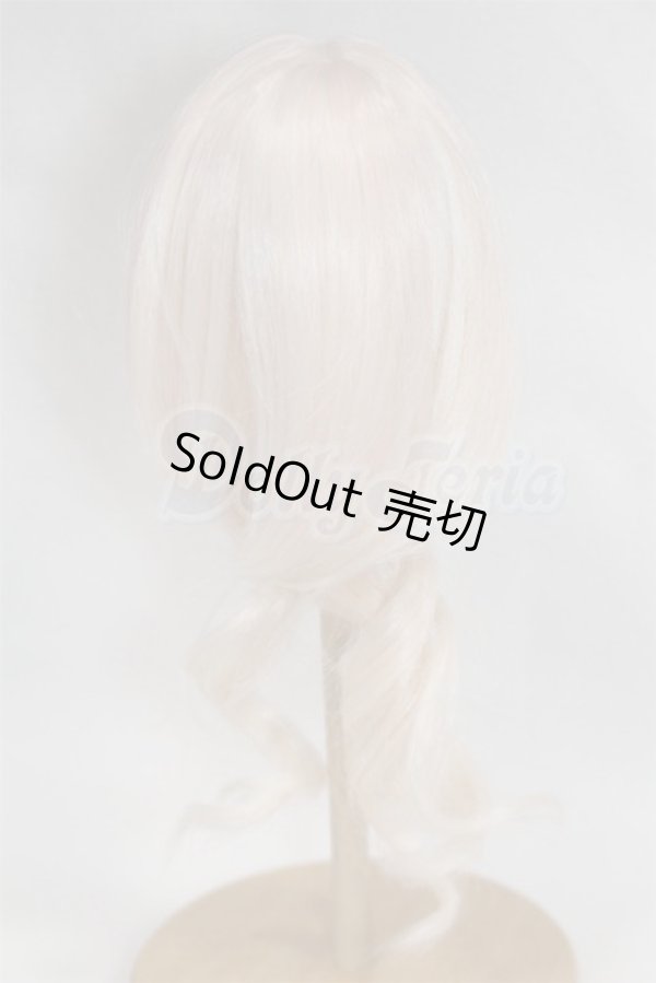 画像2: 8-9inch/ウィッグ/インチ　BJD　MJD　ドール用 A-26-03-04-034-NY-ZA (2)