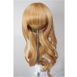 画像: 8-9inchウィッグ/ウェーブ・ボークス製/インチ　BJD　MJD　ドール用 A-25-12-10-133-NY-ZA