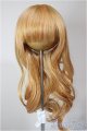 画像: 8-9inchウィッグ/ウェーブ・ボークス製/インチ　BJD　MJD　ドール用 A-25-12-10-133-NY-ZA