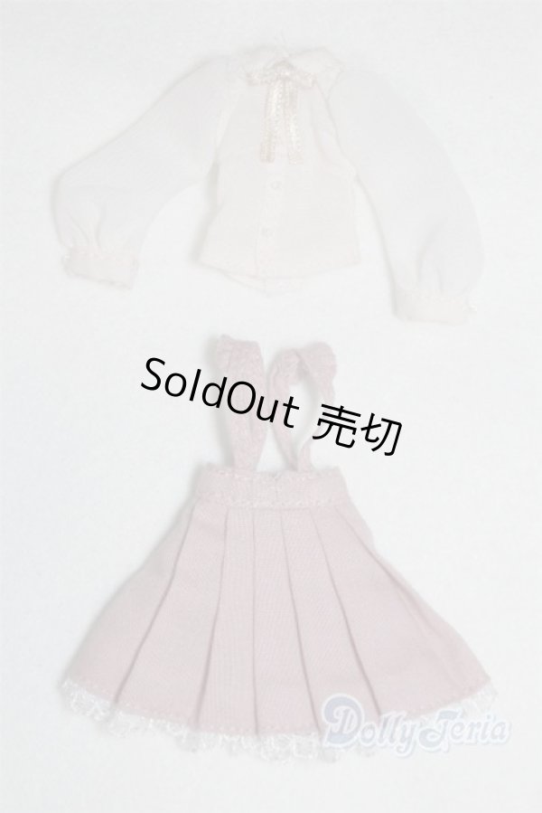 画像1: azoneピコニーモ/OF:1/12サイズドール　衣装/0 A-25-12-10-047-NY-ZA (1)