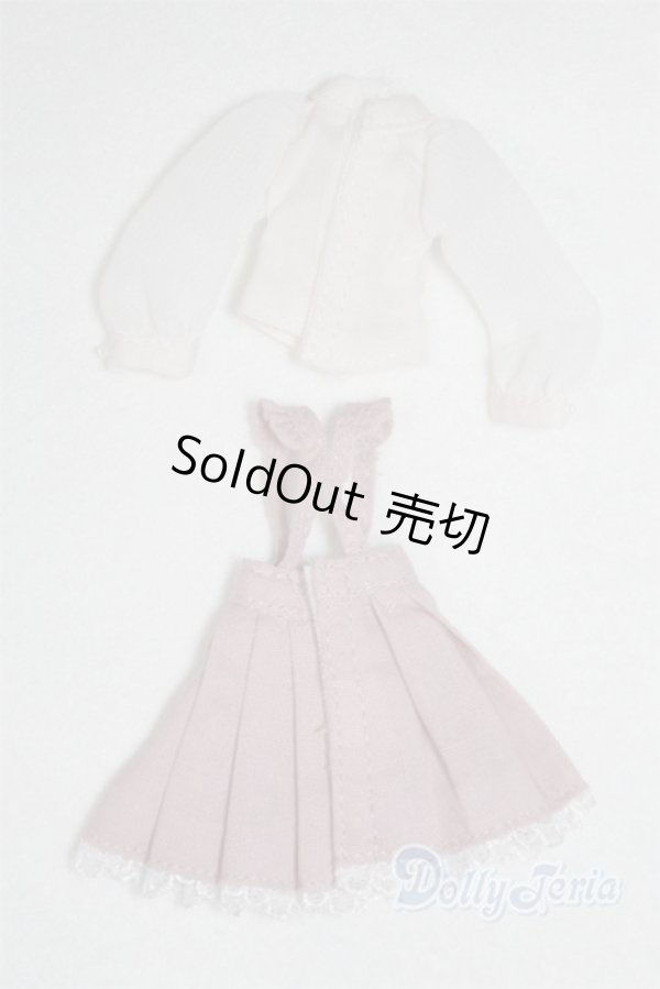 画像2: azoneピコニーモ/OF:1/12サイズドール　衣装/0 A-25-12-10-047-NY-ZA (2)