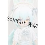 画像: UF doll/1/6/ドリンクシリーズ ミントミルクグリーン/ A-25-12-03-309-NY-ZA