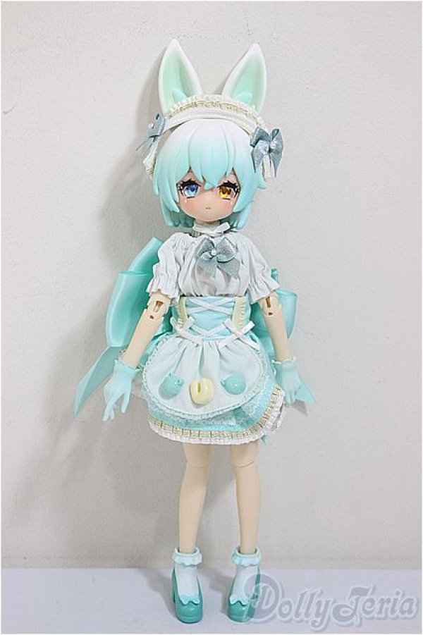 画像2: UF doll/1/6/ドリンクシリーズ ミントミルクグリーン/ A-25-12-03-359-NY-ZA (2)