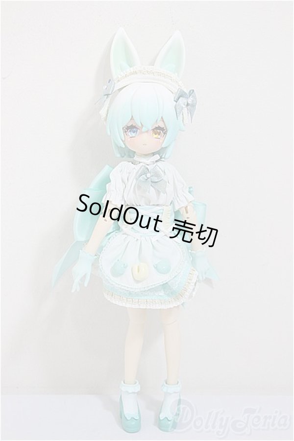 画像2: UF doll/1/6/ドリンクシリーズ ミントミルクグリーン/ A-25-12-03-309-NY-ZA (2)