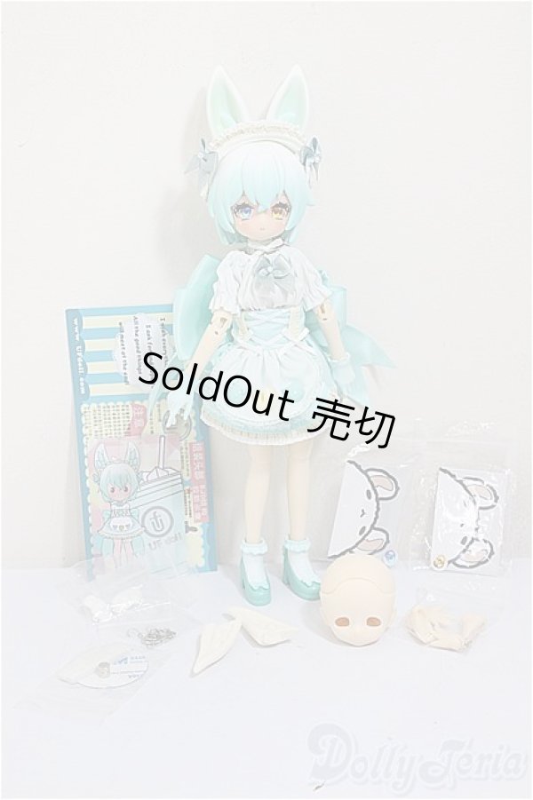 画像4: UF doll/1/6/ドリンクシリーズ ミントミルクグリーン/ A-25-12-03-309-NY-ZA (4)