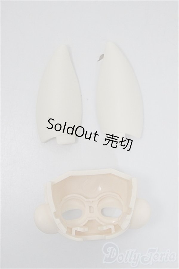 画像2: ブラインドドール/パーツセット　バラ/ A-25-12-03-310-NY-ZA (2)