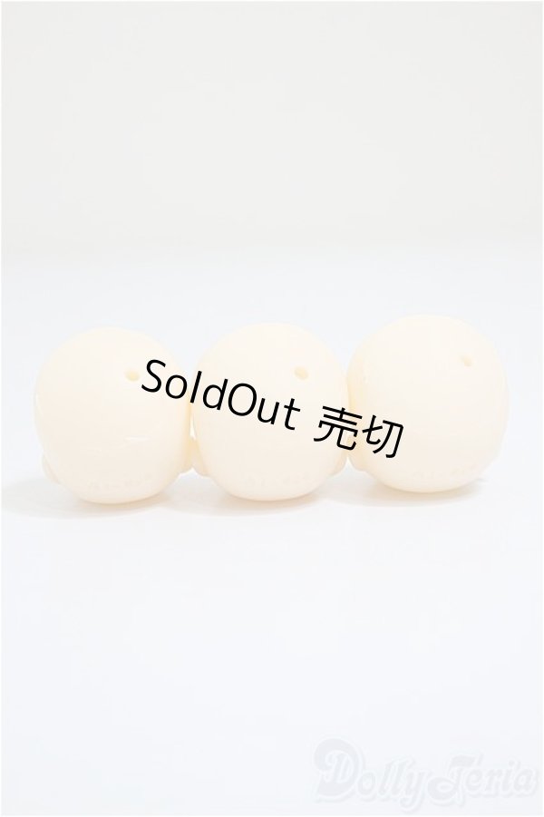 画像2: AZONE/ピコニーモ　ヘッド3点セット/0 A-25-12-03-313-NY-ZA (2)