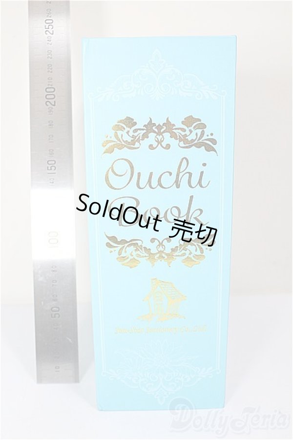 画像2: 1/12サイズ/おうちBOOK/ A-25-12-10-135-NY-ZA (2)