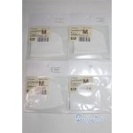 画像: ボークス/ヘッドキャップMサイズ4点/1/3　60ｃｍ　BJD　MJD　衣装　ドール用 A-25-12-10-092-NY-ZA