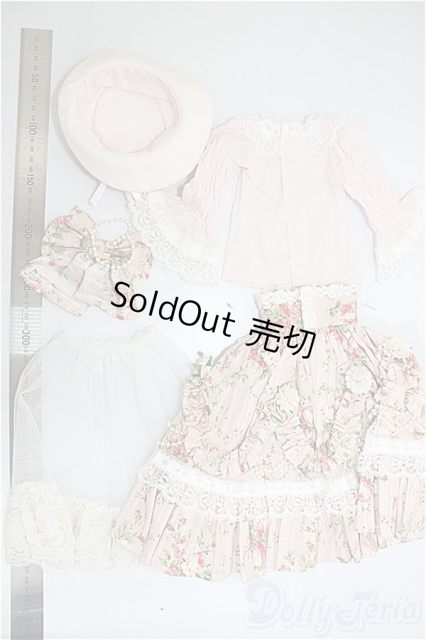 画像2: SD/OF:衣装セット/1/3　60ｃｍ　BJD　MJD　衣装　ドール用 A-25-12-03-351-NY-ZA (2)