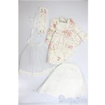 画像: SD/OF:衣装セット/1/3 60cm BJD MJD 衣装 ドール用 A-25-12-03-352-NY-ZA