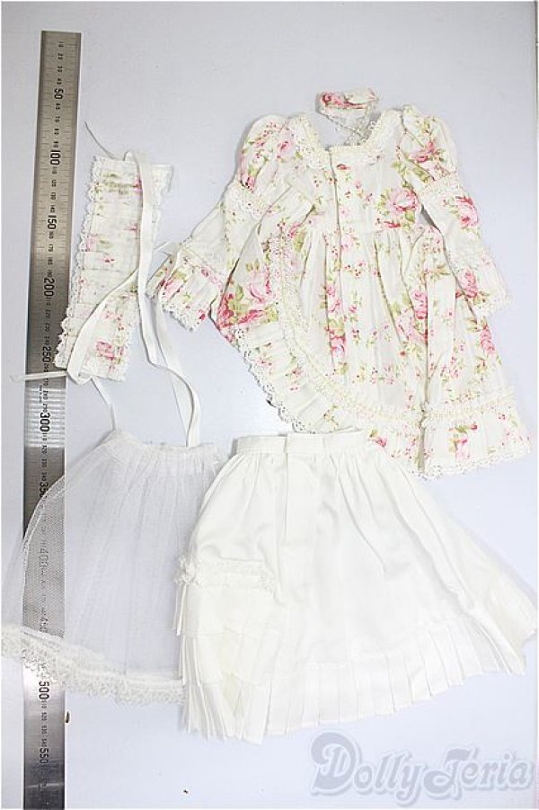 画像2: SD/OF:衣装セット/1/3　60ｃｍ　BJD　MJD　衣装　ドール用 A-25-12-03-352-NY-ZA (2)