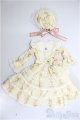 画像: SD/OF:衣装セット/1/3　60ｃｍ　BJD　MJD　衣装　ドール用 A-25-12-03-353-NY-ZA