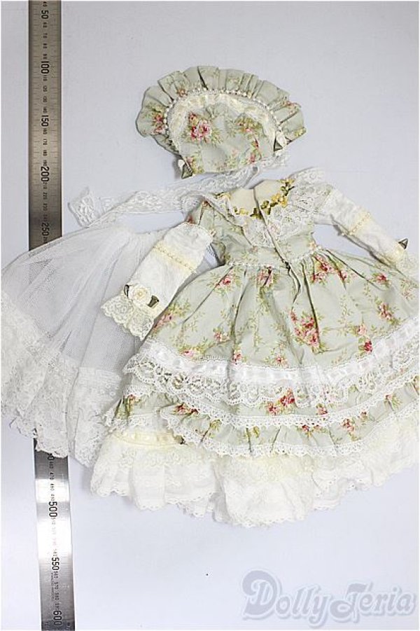 画像2: SD/OF:Recollections様製 衣装セット/1/3　60ｃｍ　BJD　MJD　衣装　ドール用 A-25-12-03-355-NY-ZA (2)