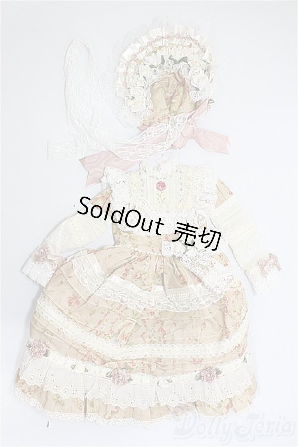 画像1: SD/OF:Recollections様製 衣装セット/1/3　60ｃｍ　BJD　MJD　衣装　ドール用 A-25-12-03-356-NY-ZA (1)