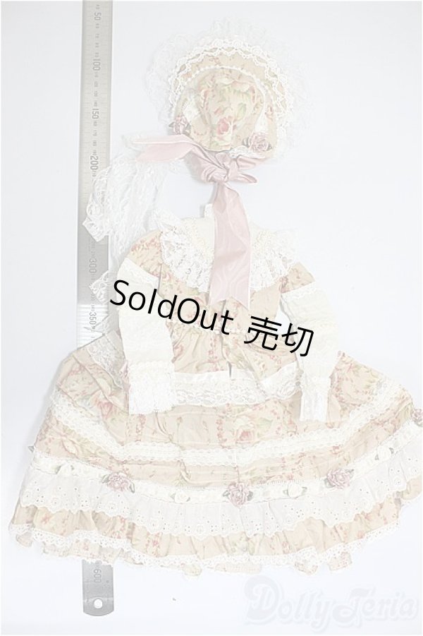 画像2: SD/OF:Recollections様製 衣装セット/1/3　60ｃｍ　BJD　MJD　衣装　ドール用 A-25-12-03-356-NY-ZA (2)
