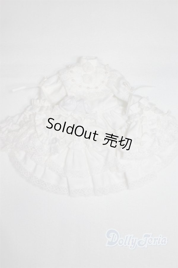 画像1: SDM＆MSD/OF:ドレス/1/4　40ｃｍ　BJD　MJD　衣装　ドール用 A-25-12-10-084-NY-ZA (1)