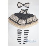 画像: 幼SD/OF:MANIAC MARY様製 衣装セット/1/6 30cm BJD MJD 衣装 ドール用 A-25-12-10-074-NY-ZA