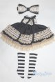 画像: 幼SD/OF:MANIAC MARY様製 衣装セット/1/6　30ｃｍ　BJD　MJD　衣装　ドール用 A-25-12-10-074-NY-ZA