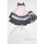 画像: SD/OF:衣装セット/1/3　60ｃｍ　BJD　MJD　衣装　ドール用 A-25-12-10-083-NY-ZA