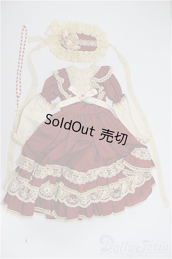 画像1: SD/OF:衣装セット/1/3　60ｃｍ　BJD　MJD　衣装　ドール用 A-25-12-03-383-NY-ZA (1)